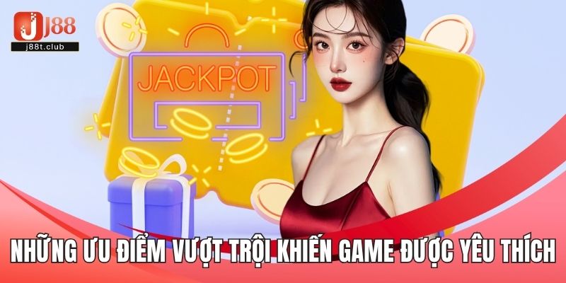 Trò chơi sở hữu hệ thống giải thưởng minh bạch tuyệt đối