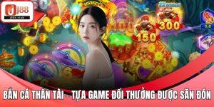 Bắn cá thần tài