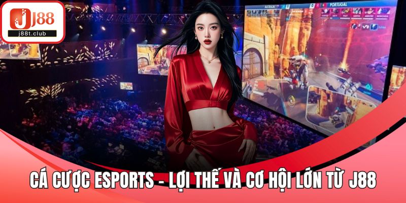 Cá cược Esports